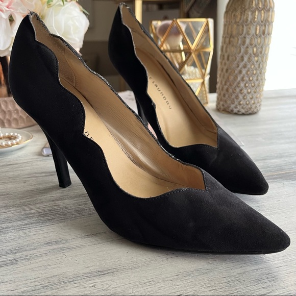 Chinese Laundry Scallop point heels size 9M - Picture 2 of 11